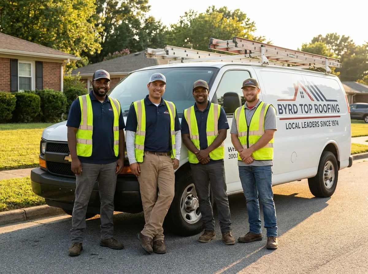 Roofing company in Crowder, OK